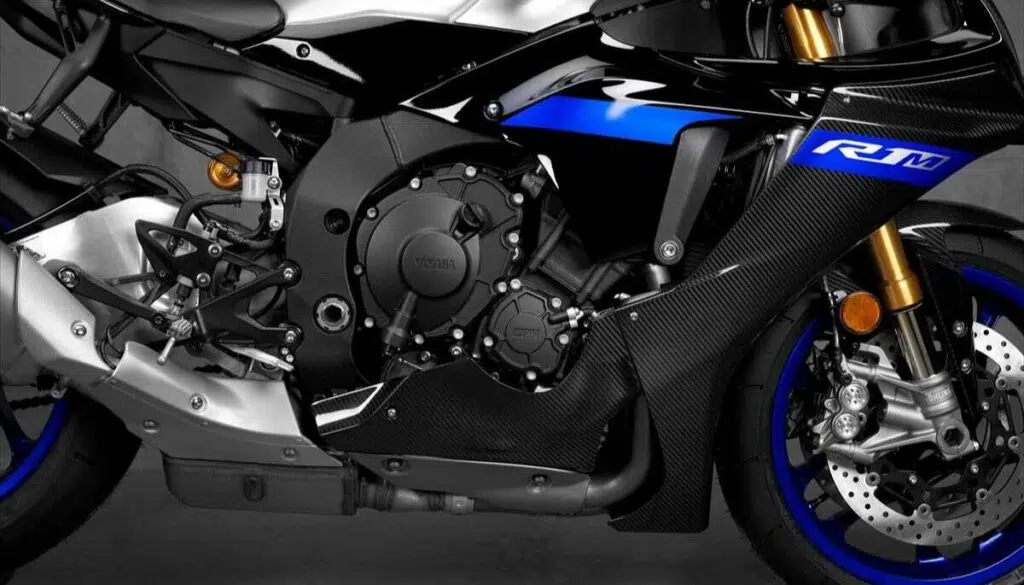 Upcoming Bike Yamaha YZF-R1