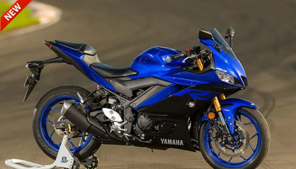 New Yamaha R3