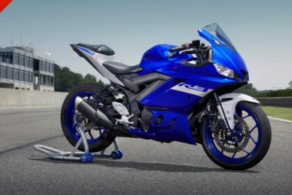 New Yamaha R3