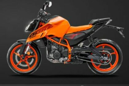 2024 KTM Duke 390