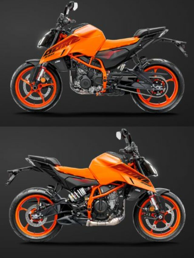 2024 KTM Duke 390