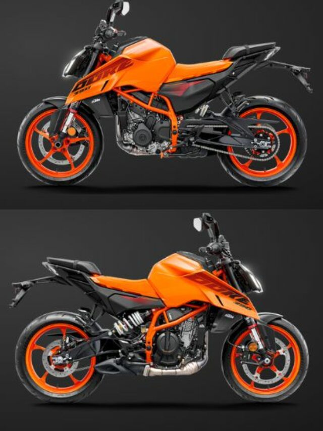 2024 KTM Duke 390
