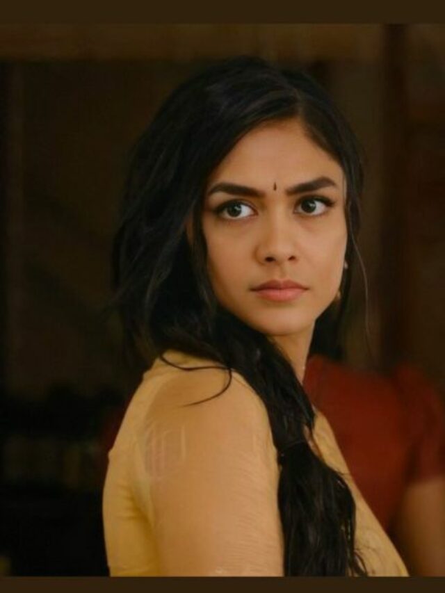 Best Movies of Mrunal Thakur