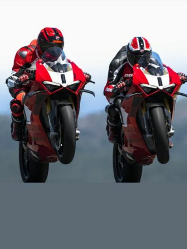 Ducati Panigale V4 R