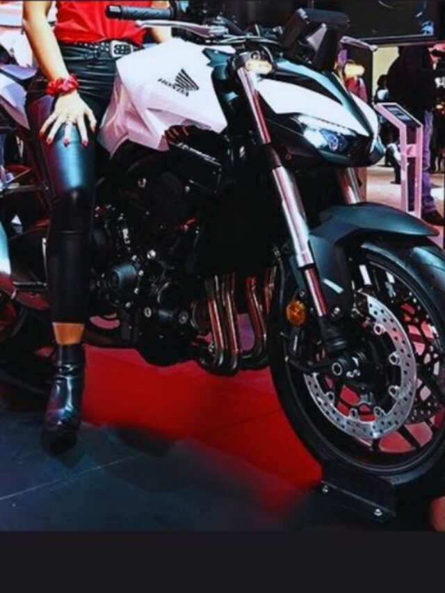 Honda CB1000 Hornet Launch Date