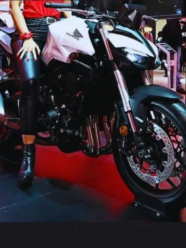 Honda CB1000 Hornet Launch Date