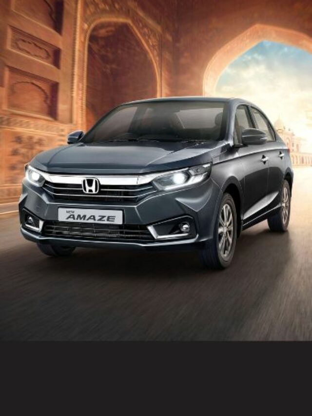 Honda amaze