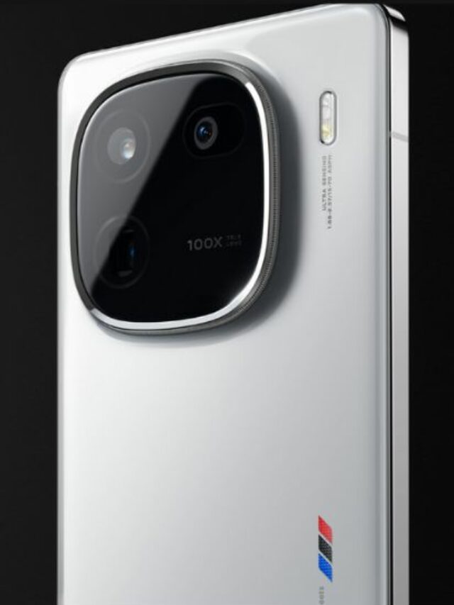 IQOO 12 5G Price in India