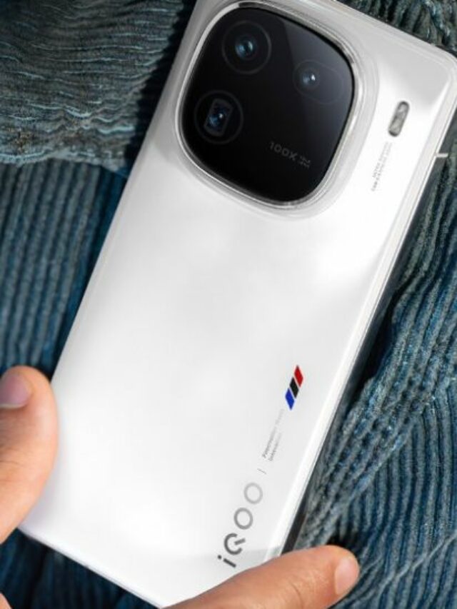 IQOO 12 5G Price in India