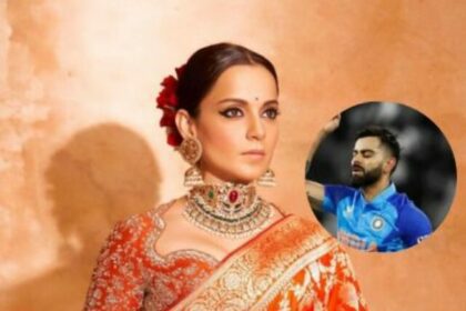 Kangana Ranaut on Virat Kohli