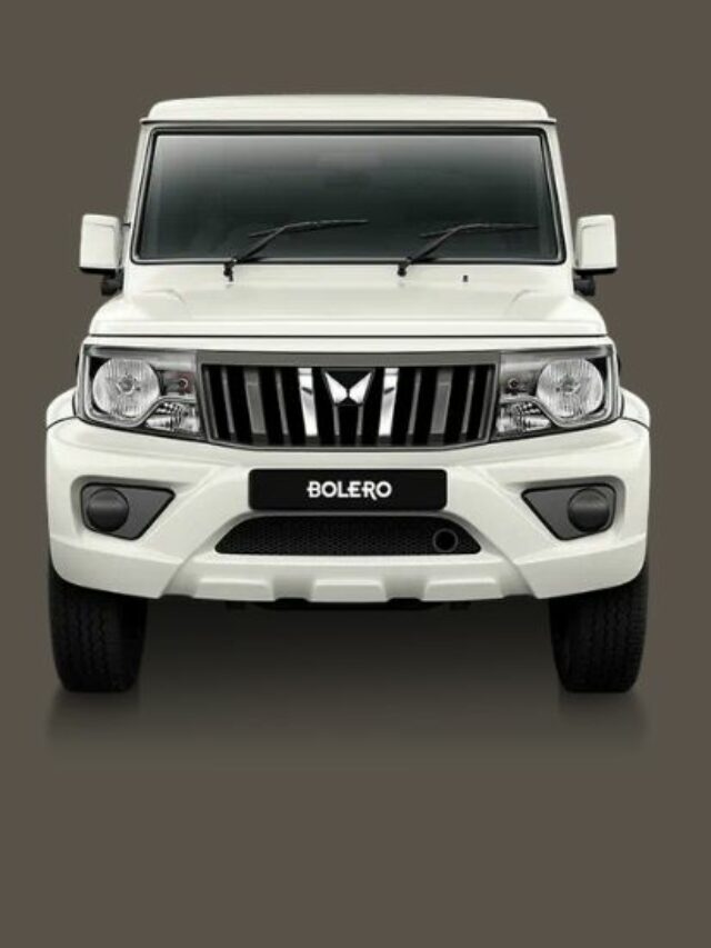 Diwali Offer Mahindra Bolero
