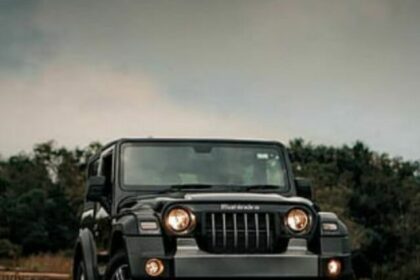 Mahindra Thar Waiting Period in November