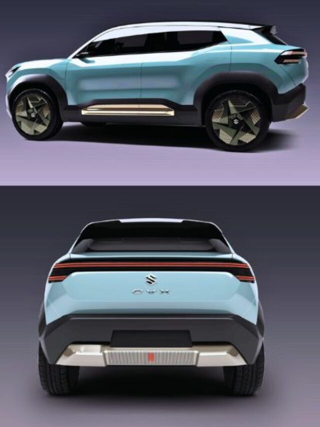 Maruti Suzuki EVX (1)