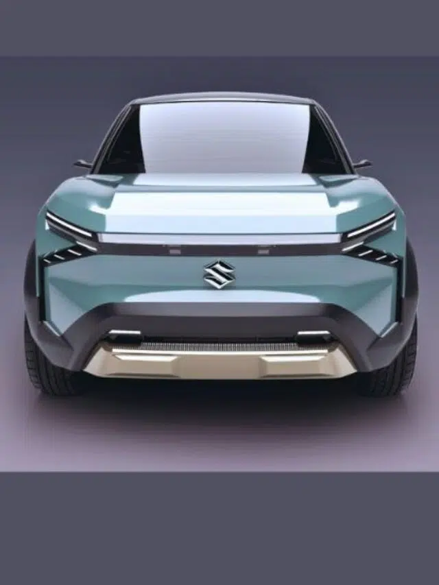 Maruti Suzuki EVX