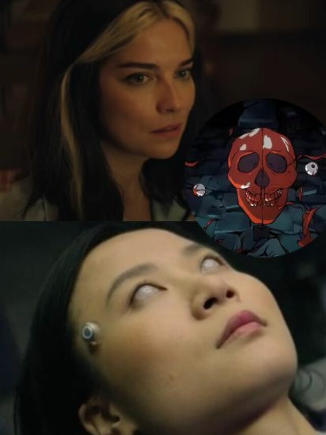 Mind-Blowing AI Movies and Web Series