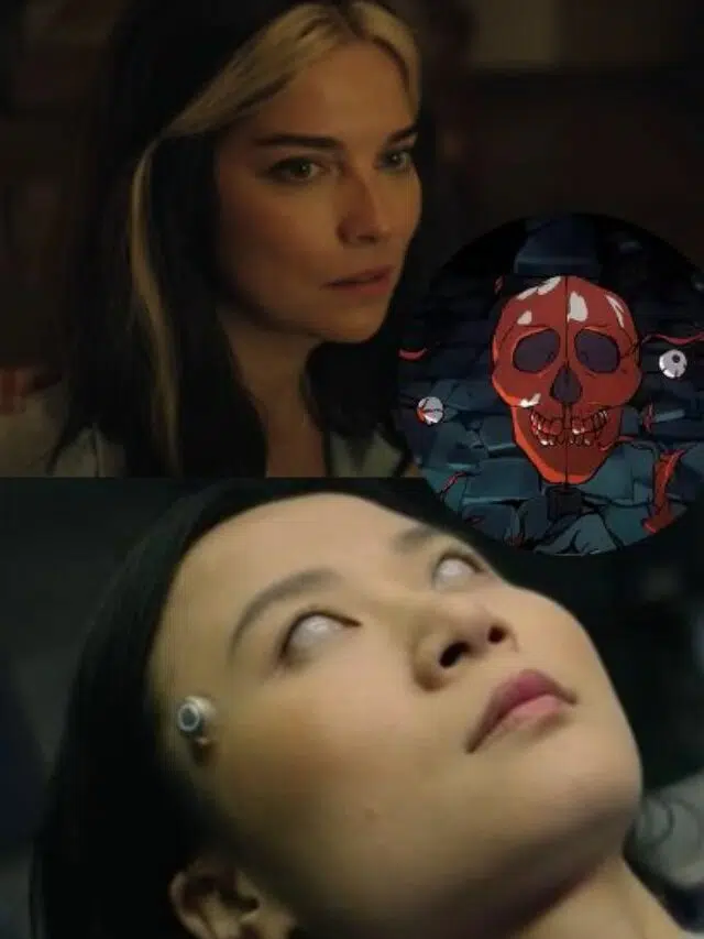 Mind-Blowing AI Movies and Web Series