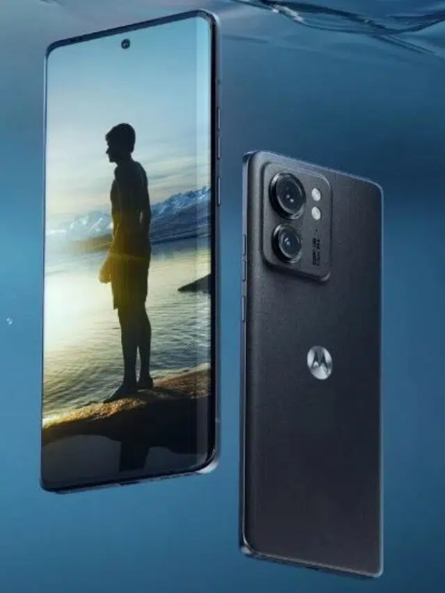 Motorola Edge 40
