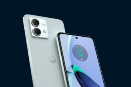 Motorola Moto G86