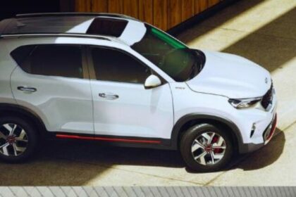 New Kia Sonet Facelift Launch Date