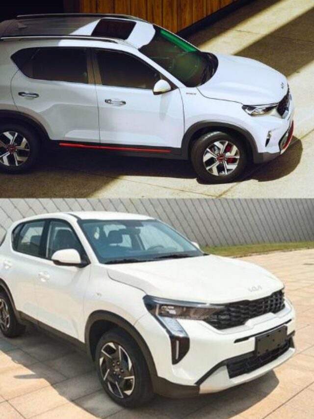 New Kia Sonet Facelift Launch Date