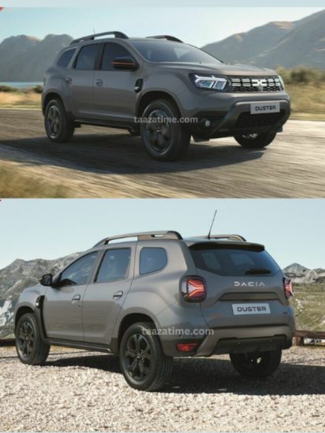 New Renault Duster launch Date