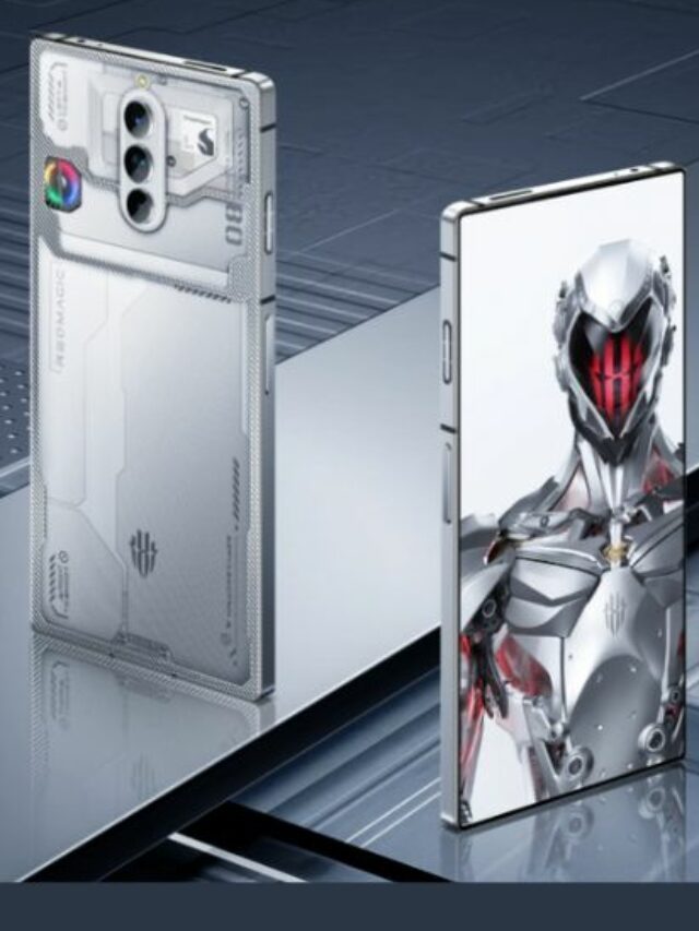 Nubia Red Magic 8S Pro+