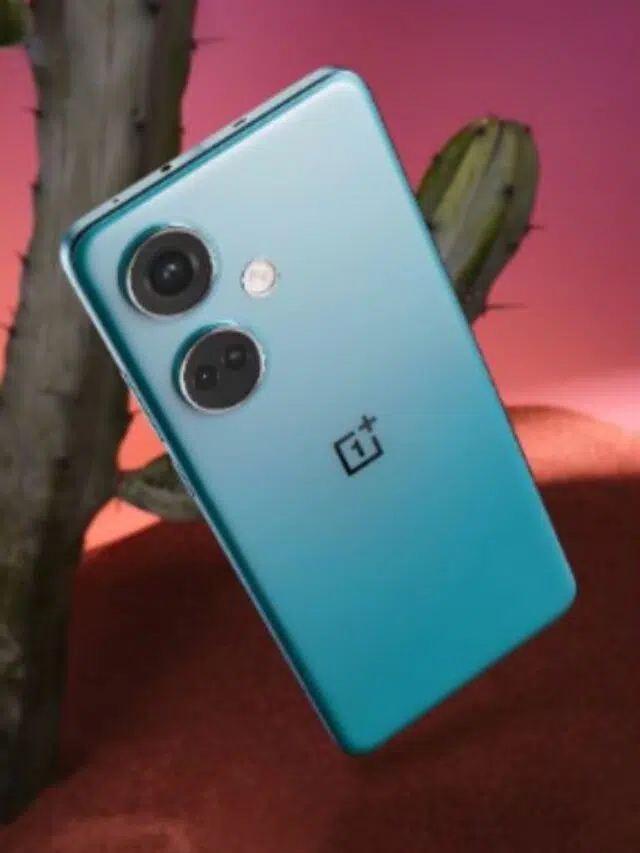 One Plus Nord CE 3 5G