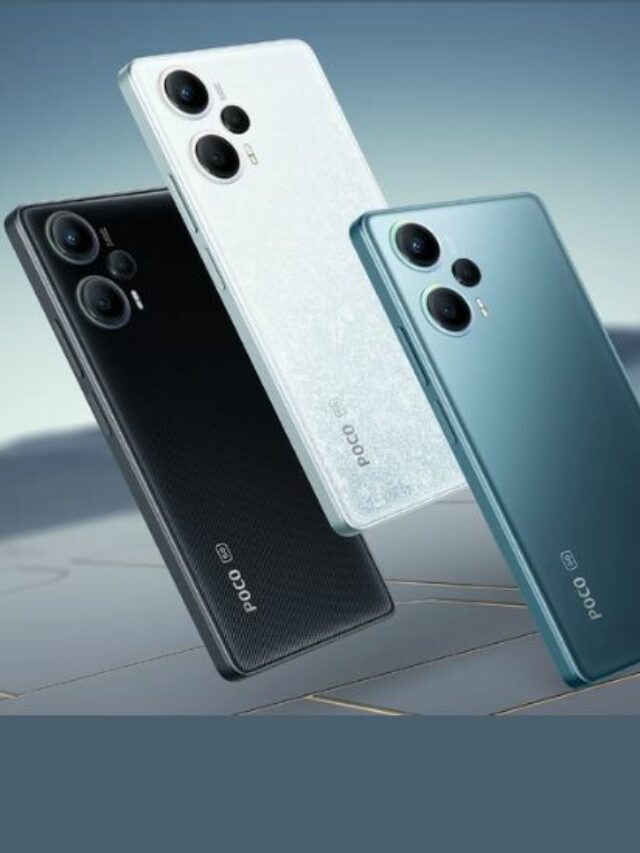 POCO F5