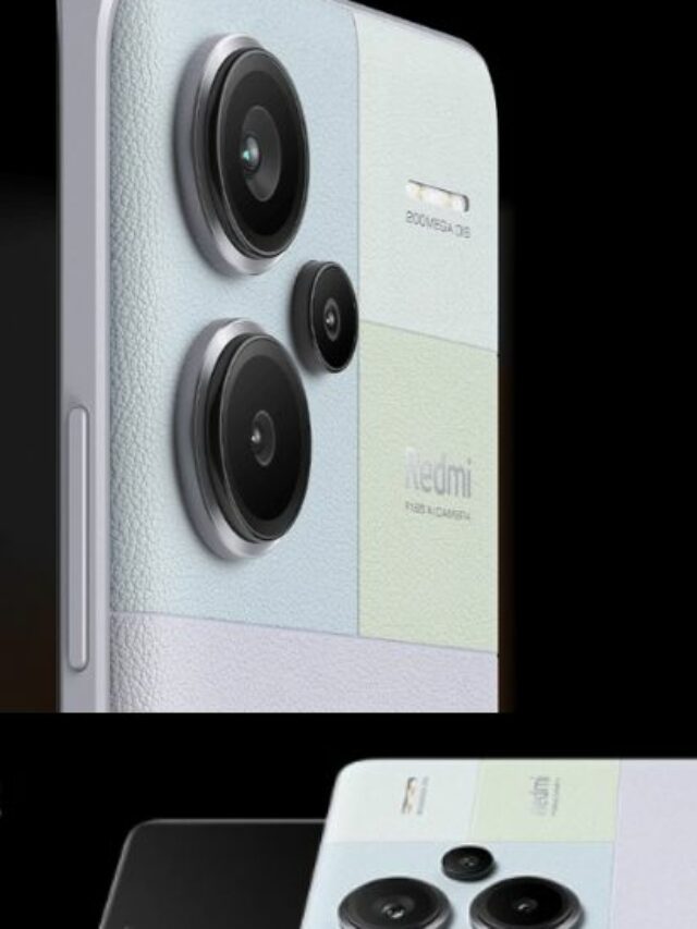 Redmi Note 13 Pro Plus