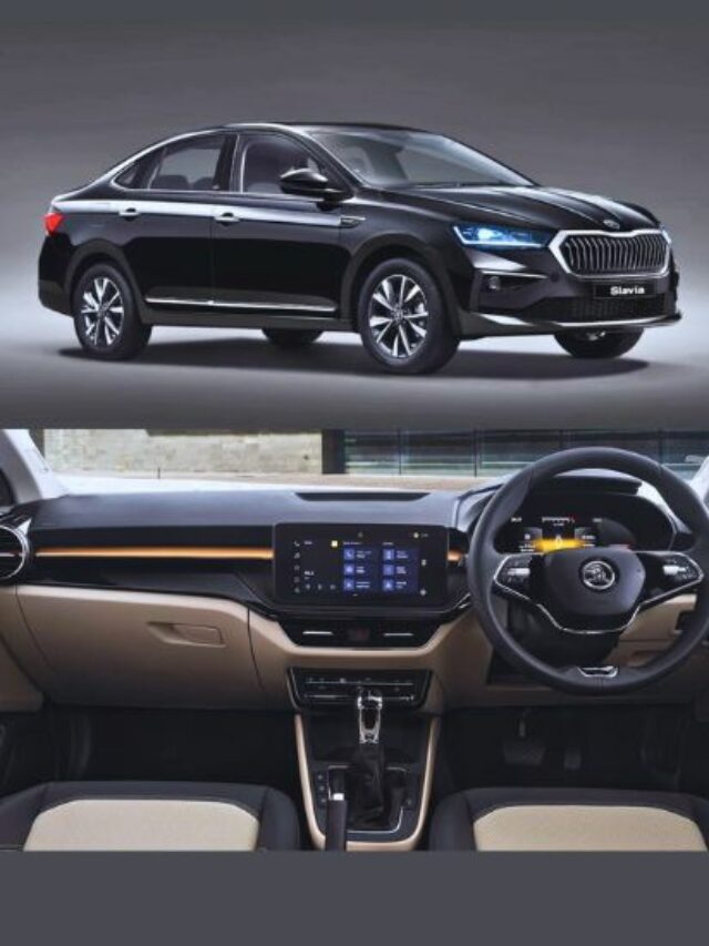 Skoda Slavia Elegance Edition