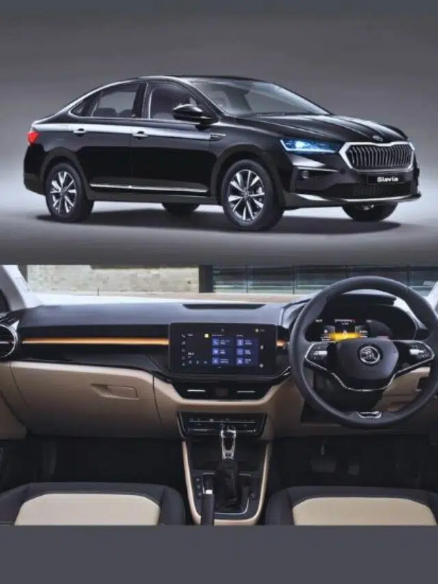 Skoda Slavia Elegance Edition