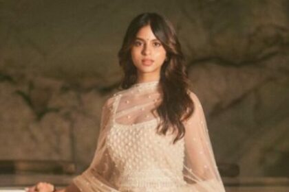 Suhana Khan