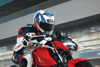 TVS Apache RTR 160 4V