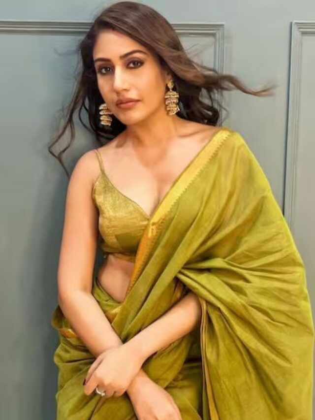 Surbhi Chandana Saree Collection