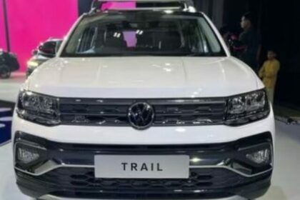 Volkswagen Taigun Trail Edition