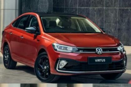 Volkswagen Virtus Sound Edition