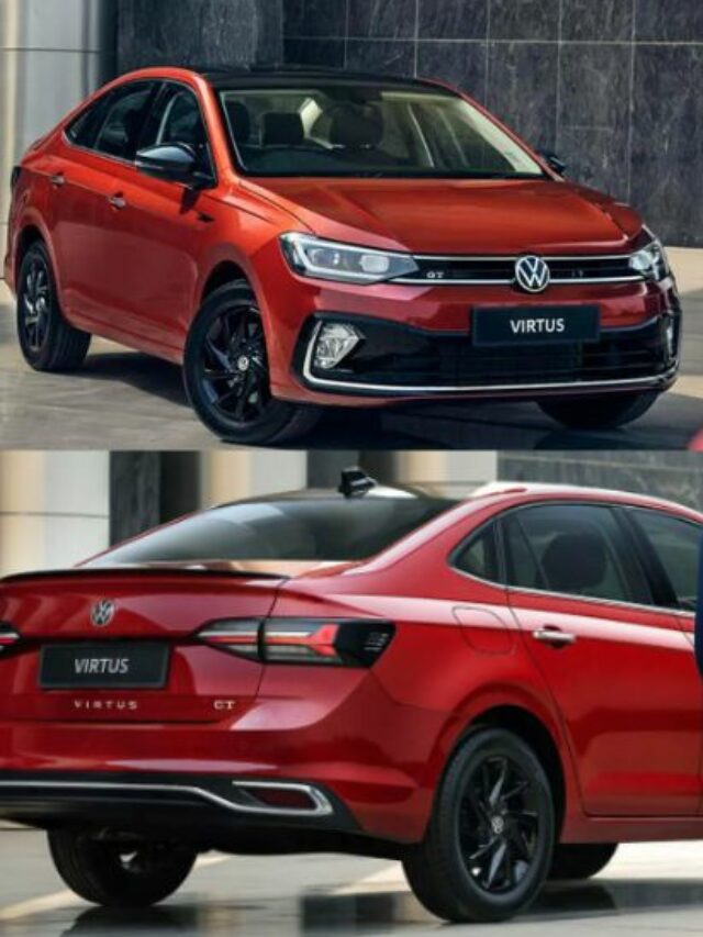 Volkswagen Virtus Sound Edition