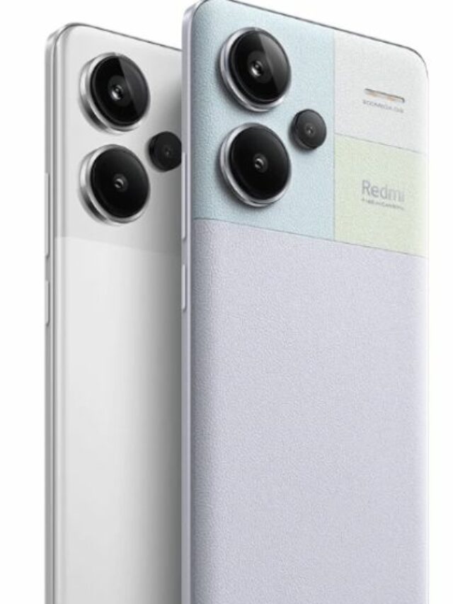 Xiaomi Redmi Note 13 Pro Plus