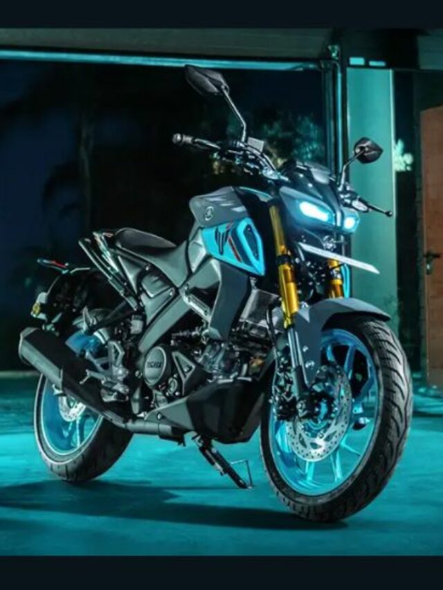 Yamaha MT 15 V2 down payment
