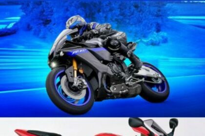 Yamaha YZF-R1 And YZF-R1M (2)