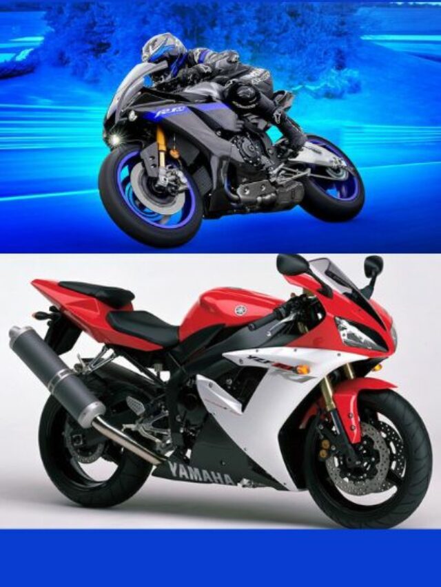 Yamaha YZF-R1 And YZF-R1M (2)