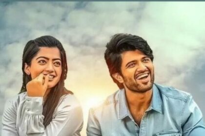 south love story movie list geeta govindam