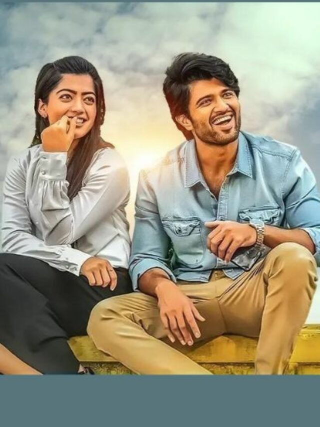 south love story movie list geeta govindam