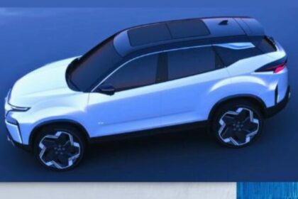 upcoming Electric SUV