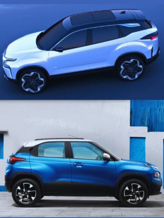 upcoming Electric SUV