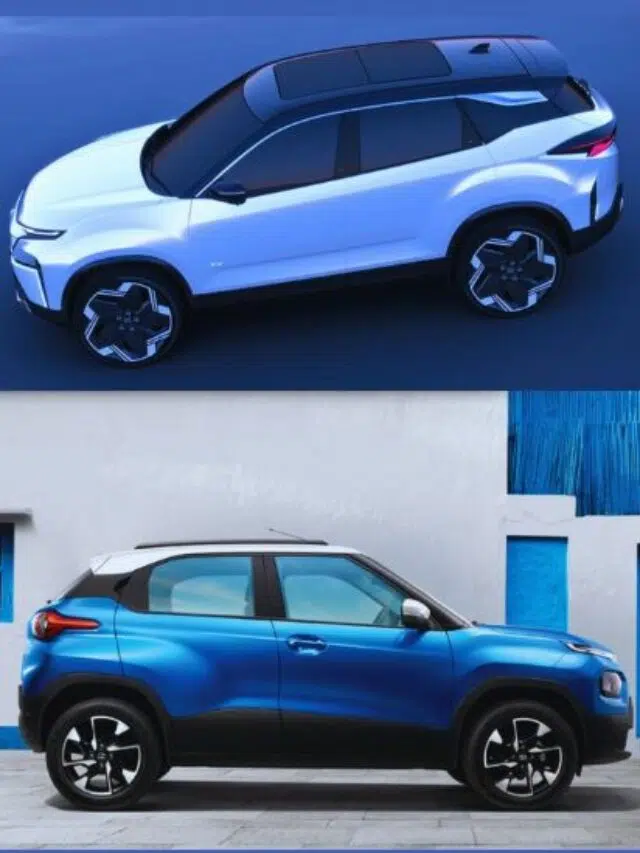 upcoming Electric SUV
