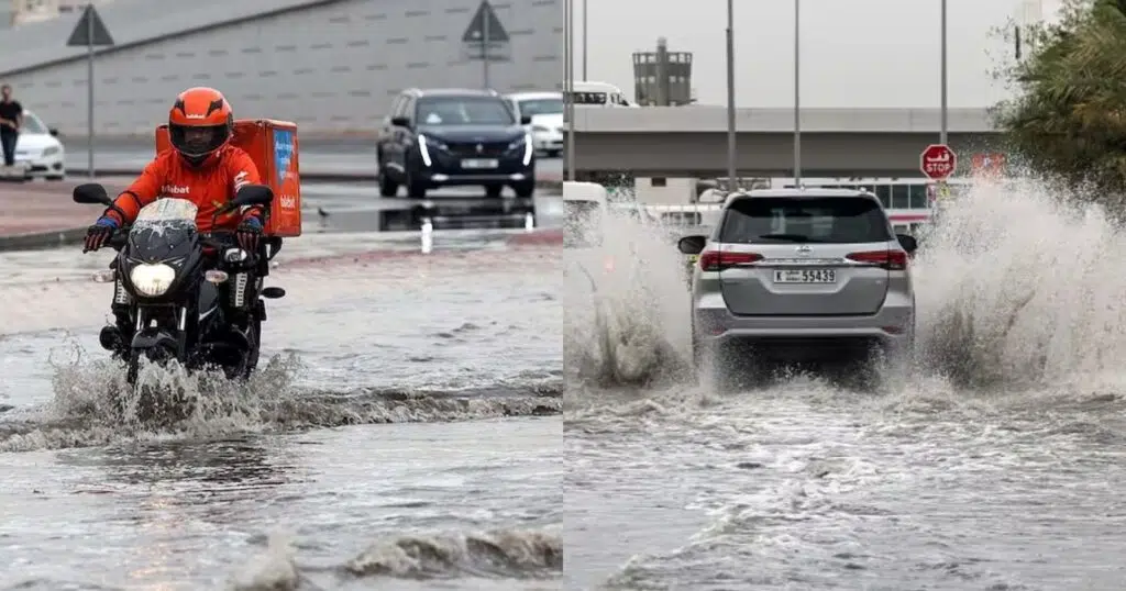 dubai flood