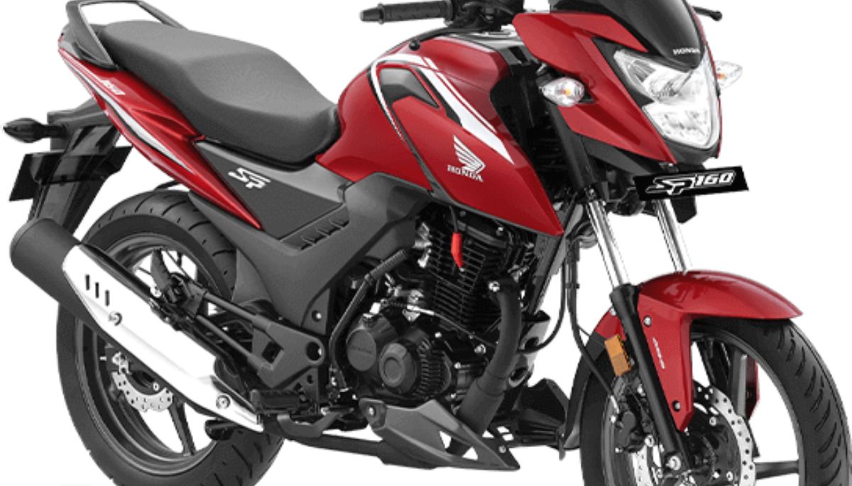 HONDA SP 160