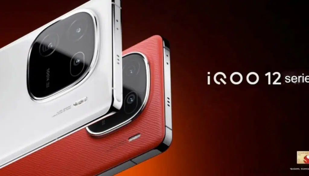 iQOO 12 Camera 