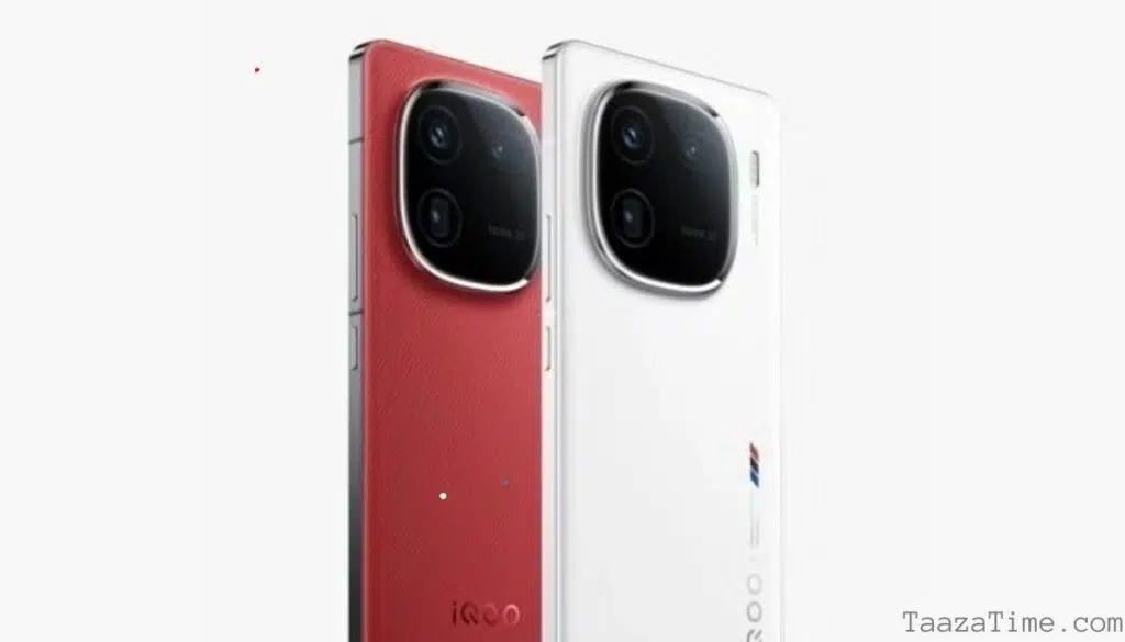 iQOO 12 Display 